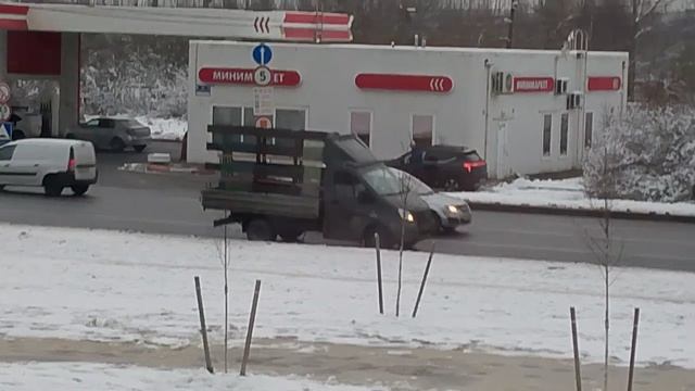 вид из окна