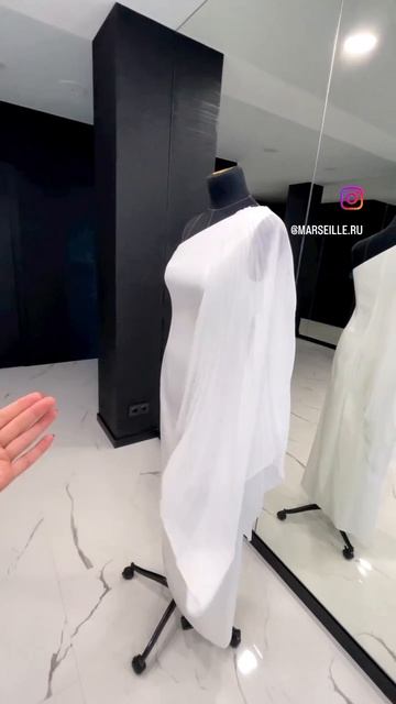 Белая нежность в каждой детали