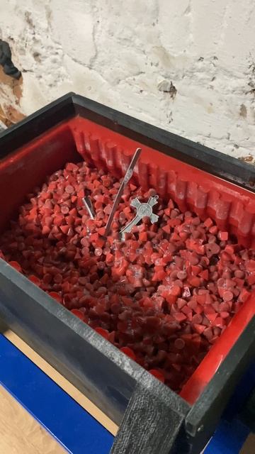 Галтовка лотковая Виброшлиф 10У