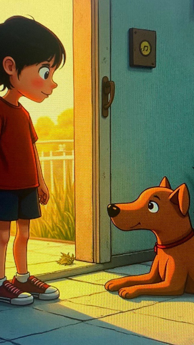 Письмо дедушки