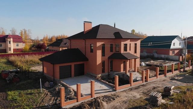 Отзыв клиента Татьяны о строительстве дома.