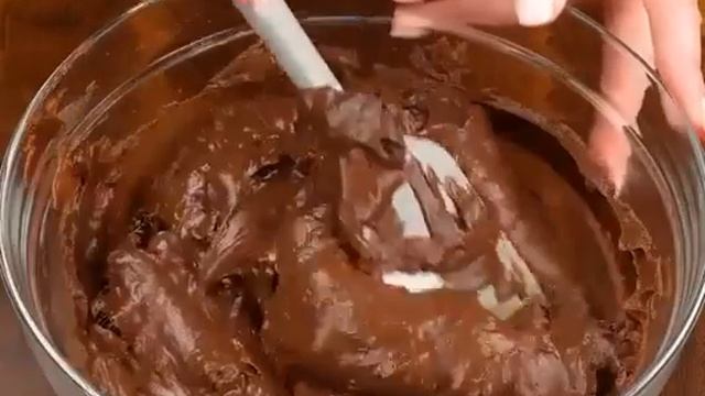 Самый быстрый шоколадный торт