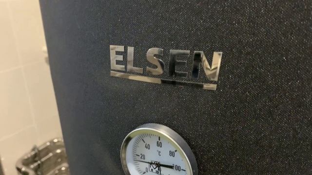 Реконструкция котельной двухэтажного дома с бойлером косвенного нагрева