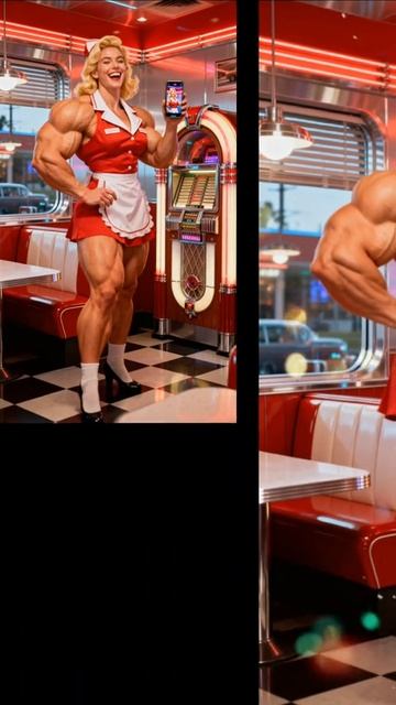 ИИ Инструкция к идеальной фигуре