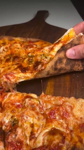 И как после такого не захотеть пиццу