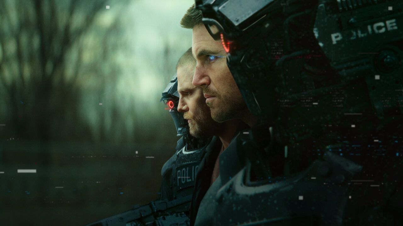 Код 8: Часть 2