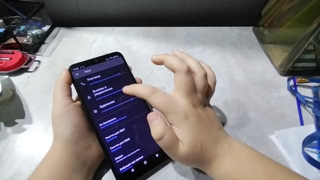 обзор телефона realmi c30s