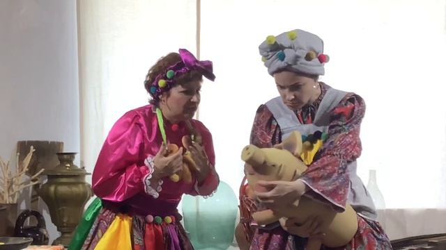 Сказка Муха-Цокотуха - К.И. Чуковский