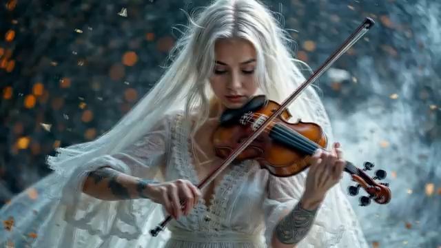 VIOLIN METAL The Return Theme Music Cinematic Instrumental BASS PIANO
