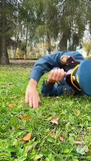 Безопасность начинается с тебя!