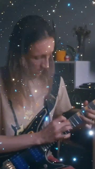 Гитарный соло контест Jared Dines #соло #электрогитара #акрида #метал #рок #игратьнагитаре #рокстар