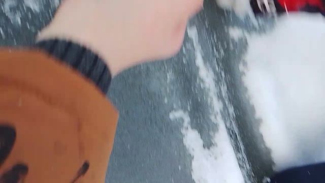 ходим по льду #реки #лед #рекомендации