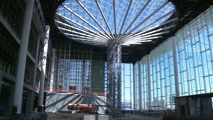 Девять рейсов задерживается с прилетом в аэропорт Новосибирска