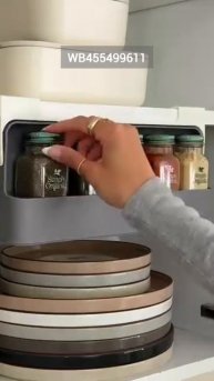 Органайзер для специй