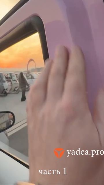 Обзор на комфортный электрический автомобиль EV 301 YADEA