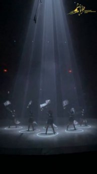 Балет Казанского цирка - украшение каждого номера❤️🔥