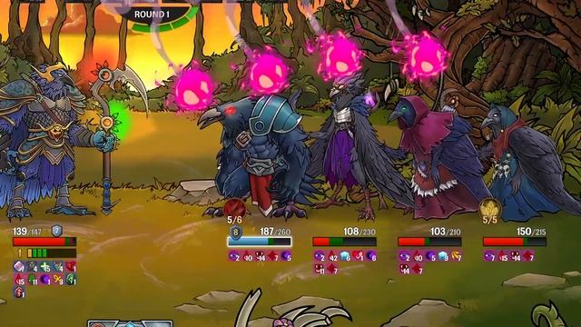 Across the Obelisk: Necropolis of the Damned DLC - Official Announcement Trailer