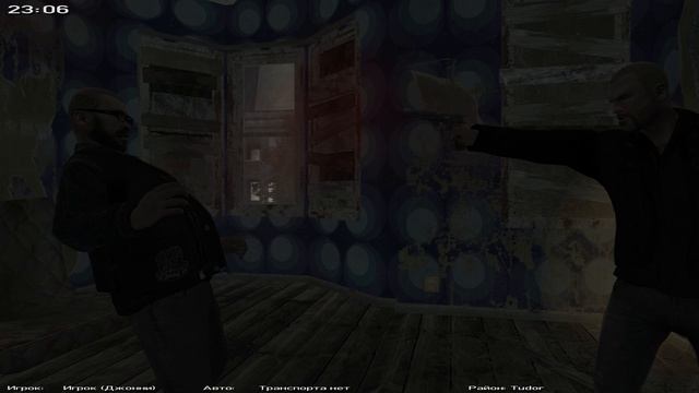 ГТА 4 EFLC Пропащие и обречённые. Дополнение к миссии  Плохая репутация. Русска озвучка