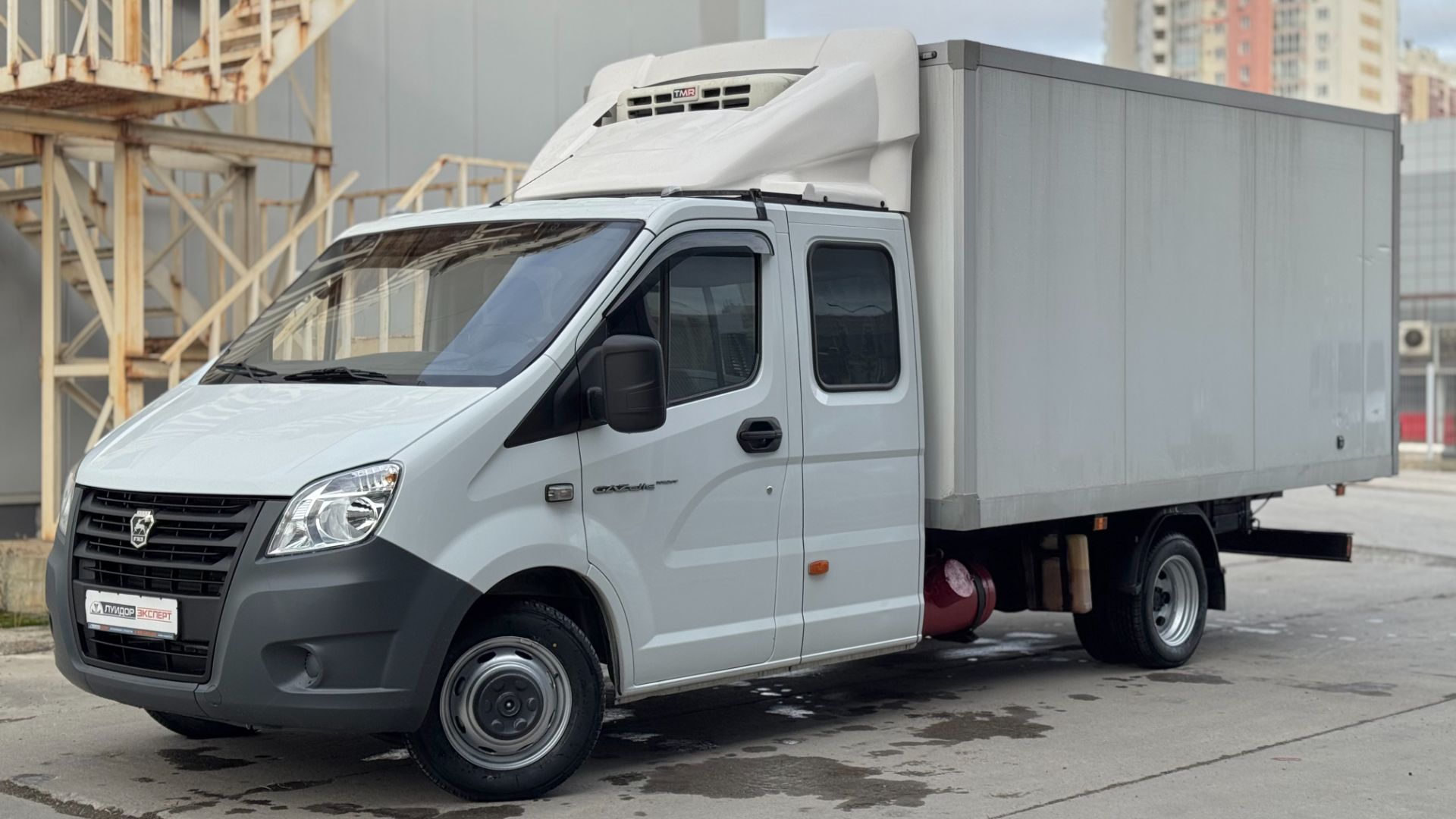 ГАЗ ГАЗель Next 2023