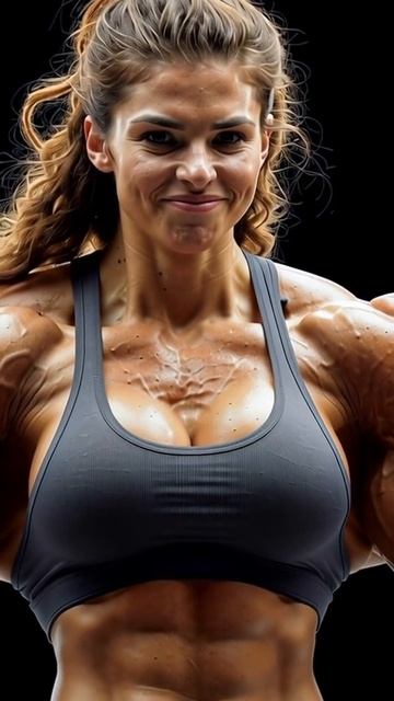 ИИ Чудеса железного спорта