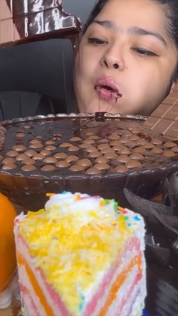 Mukbang ASMR|Подписывайтесь на канал🍣✨ 💜✨