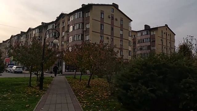 Анапа в Ноябре