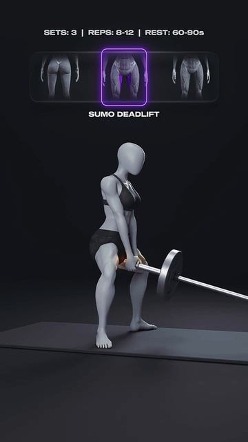 Упражнения для Сильных НОГ