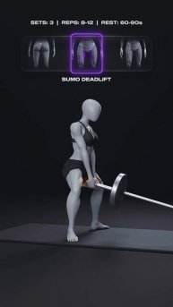 Упражнения для Сильных НОГ