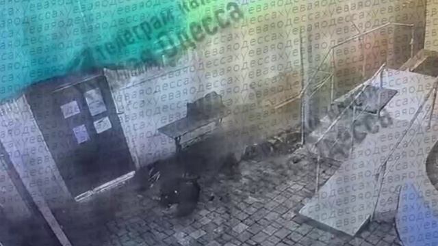 Одесса: мужчина взорвал себя гранатой прямо в ТЦК