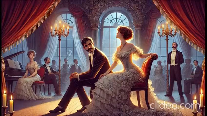 Песня. Сюжет Монолог музы.