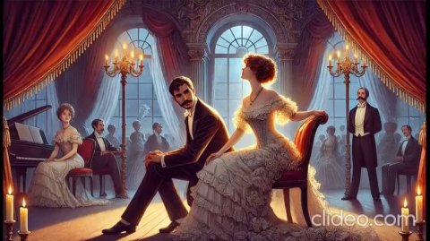 Песня. Сюжет Монолог музы.