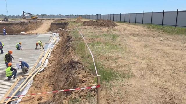 Министерство строительства