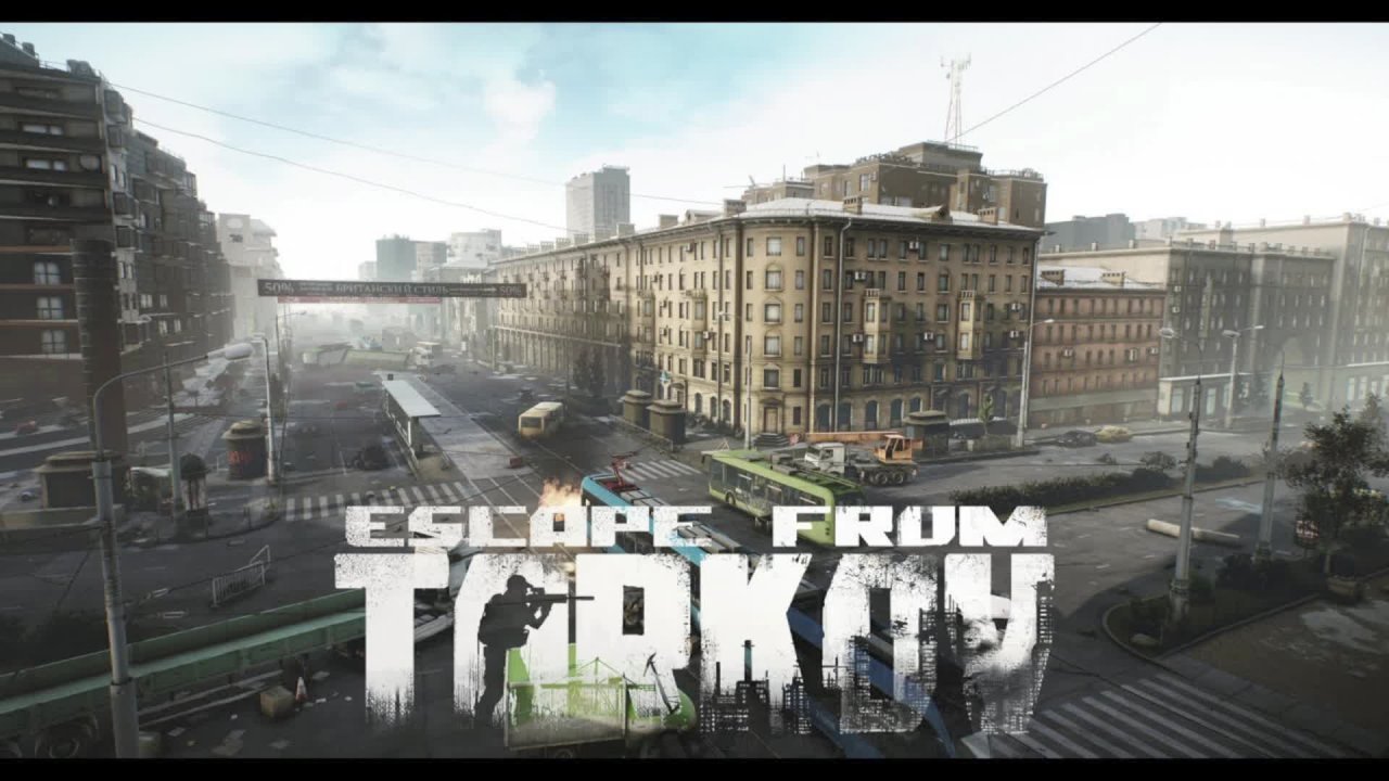 Escape from tarkov PVE