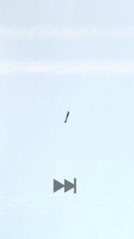 Краш-тест нового уровня: проверили, как доска переживает встречу с землёй после прыжка с самолёта.