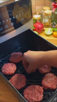 бургеры на праздничный стол 🍔✨