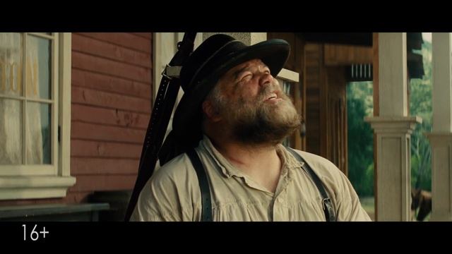 Смотреть онлайн Великолепная семёрка Magnificent 7 - Дублированный ролик «Следопыт»