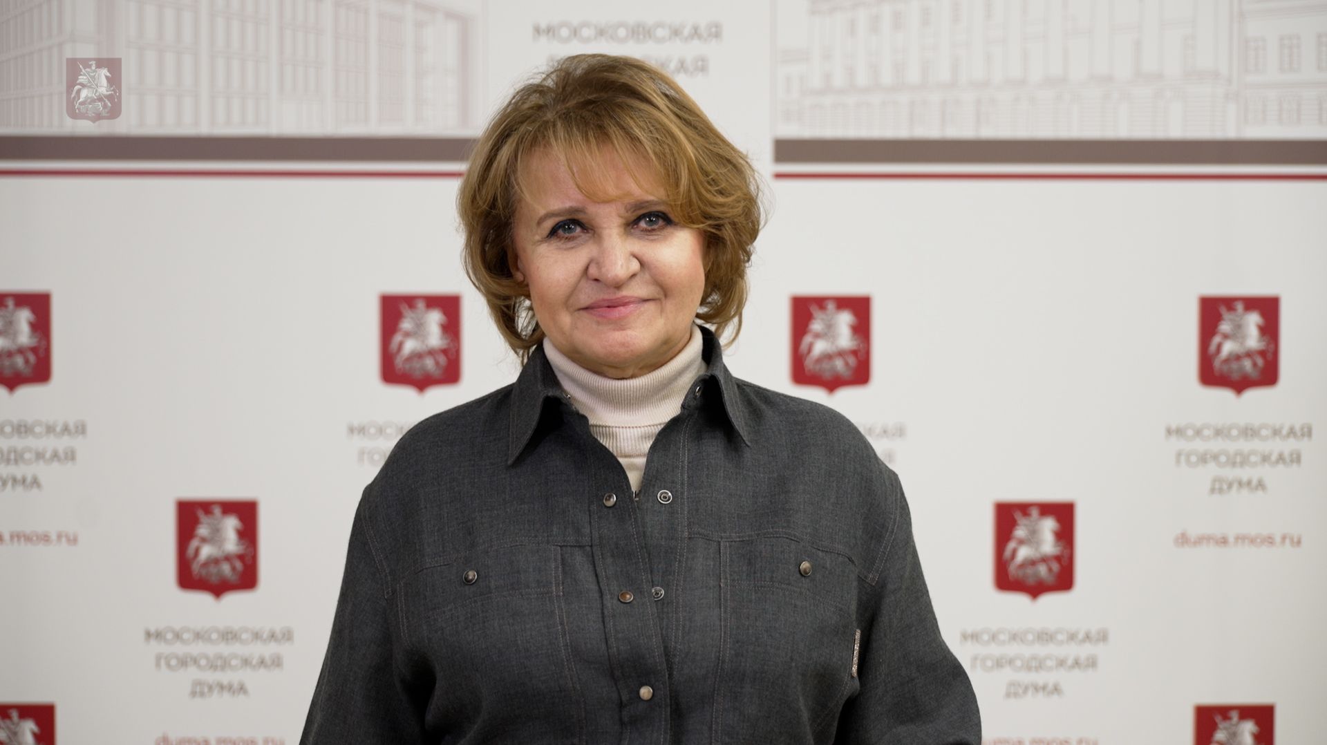26.11.2025. Людмила Гусева: Закон учитывает интересы бизнеса, граждан и бюджета города Москвы