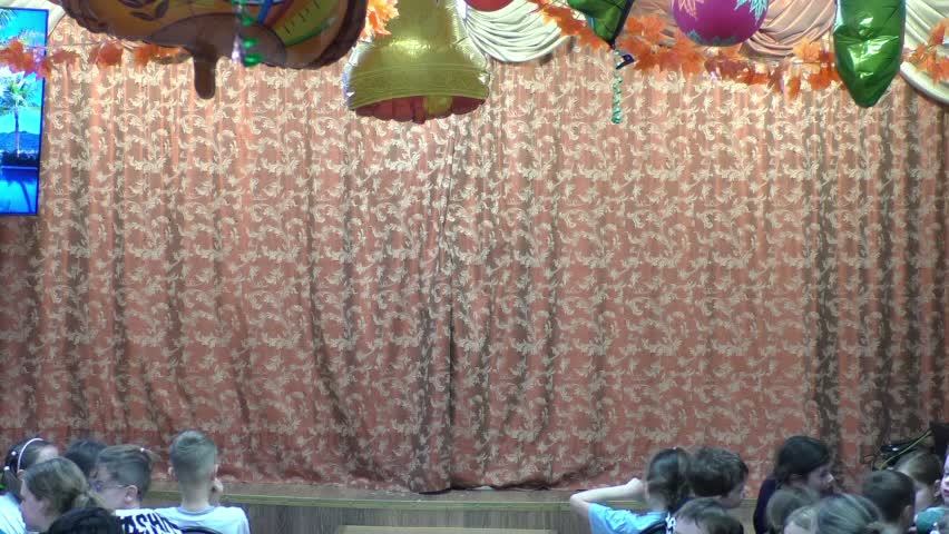 День рождения школы