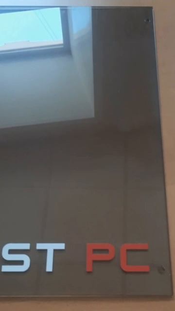 Печать на стекле