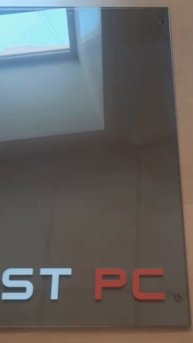 Печать на стекле