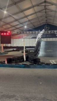 Картинг. Тренировка #каскадёры #кинотрюк ##съемкифильма