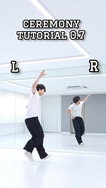 Stray Kids — Ceremony dance tutorial