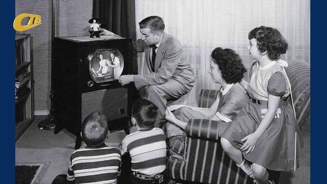 НА СТАНЦИИ ЮНЫХ ТЕХНИКОВ ПРОШЛА ЛЕКЦИЯ ДЛЯ ШКОЛЬНИКОВ ОБ ИСТОРИИ ПОЯВЛЕНИЯ ТЕЛЕВИДЕНИЯ