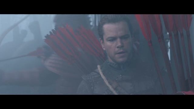 Смотреть онлайн Великая стена The Great Wall - Трейлер