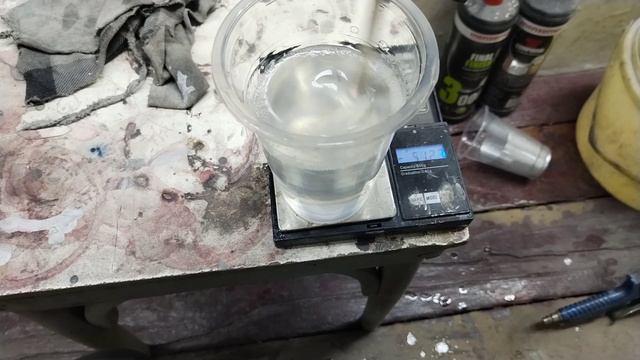 Покраска флэйки и золотой кенди. Обновление холодильника.