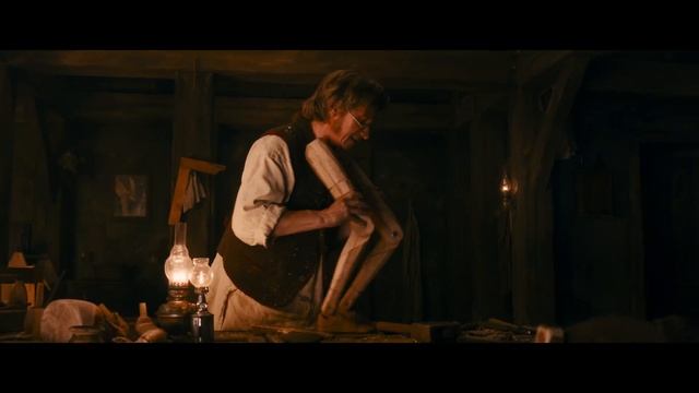 Смотреть онлайн Буратино - Тизер