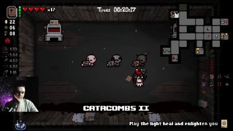 The binding of isaac repentance+ I Закрываем Еву #155