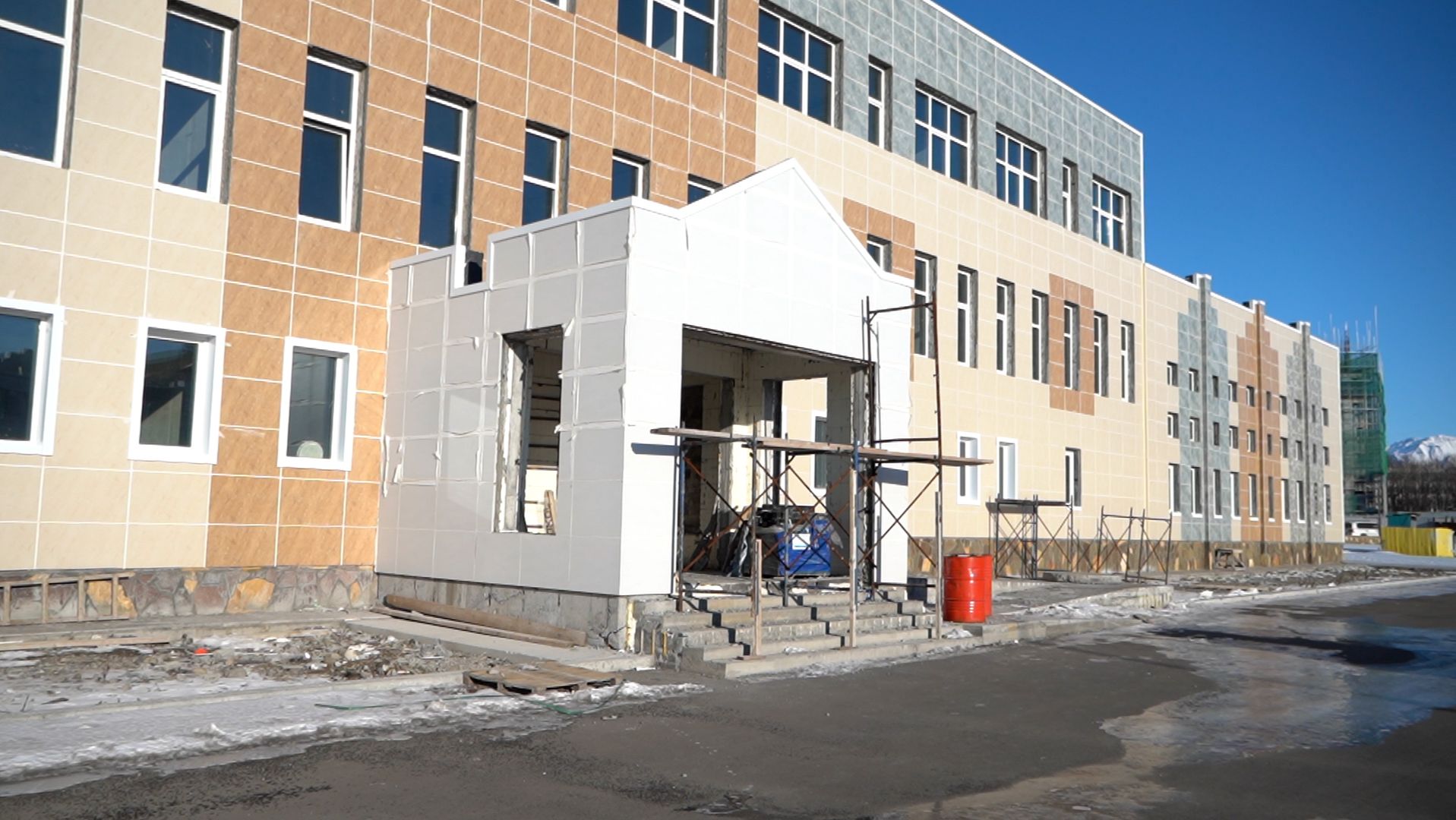 НЕДОСТРОЕННАЯ НАДЕЖДА | Новости Камчатки | Масс Медиа