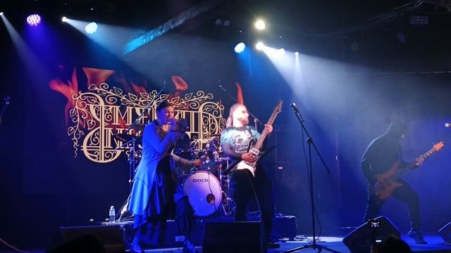 3. Fantasy Folk Fest Фэнтези Фолк Фест Glastonberry. Emerald Night