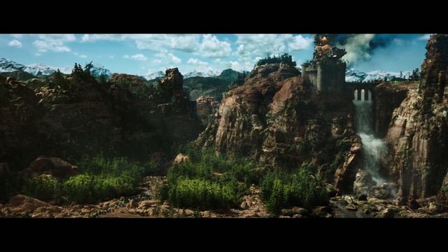 Смотреть онлайн Варкрафт Warcraft - О создании